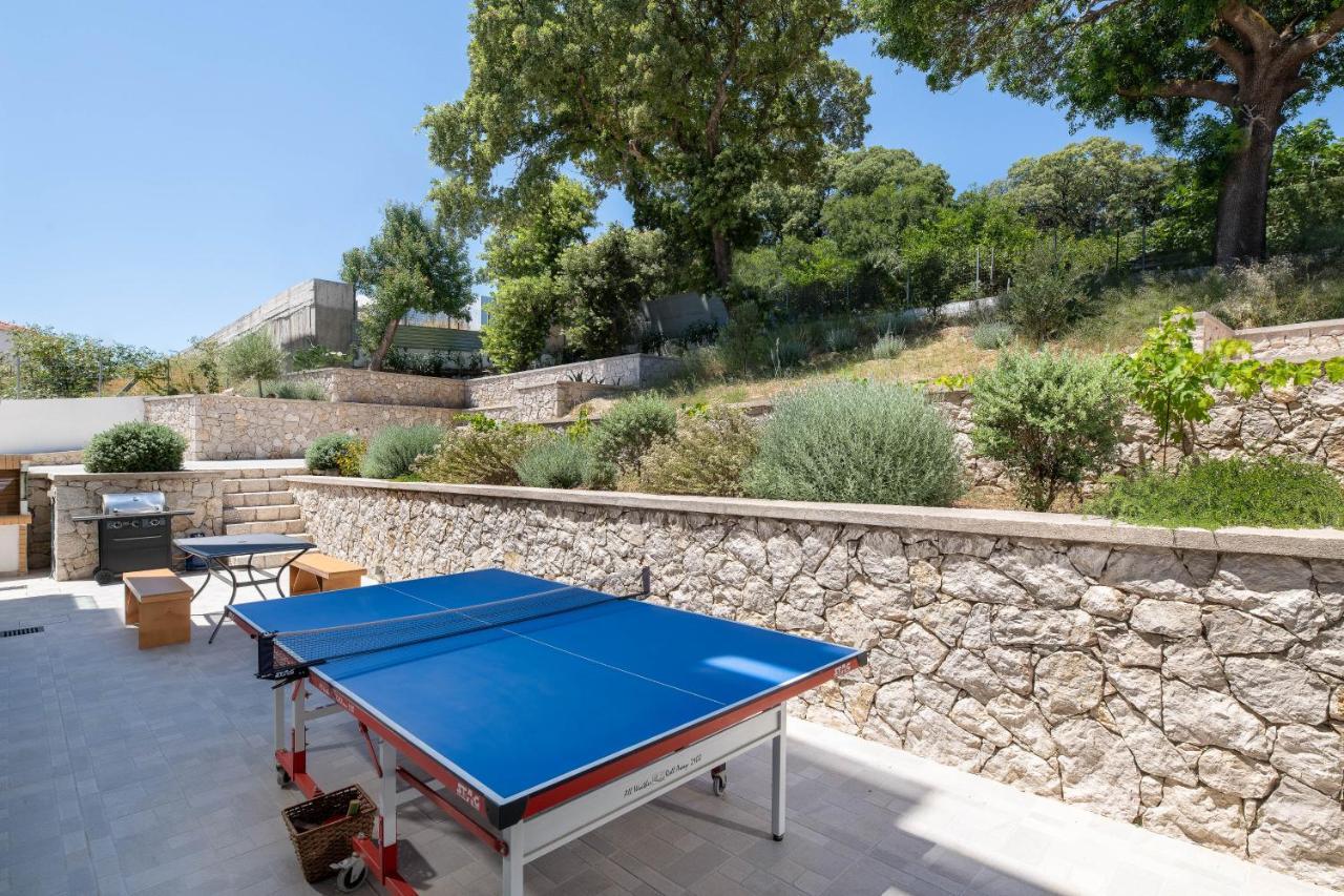 Terpsis Pool Villa Azgúru Kültér fotó