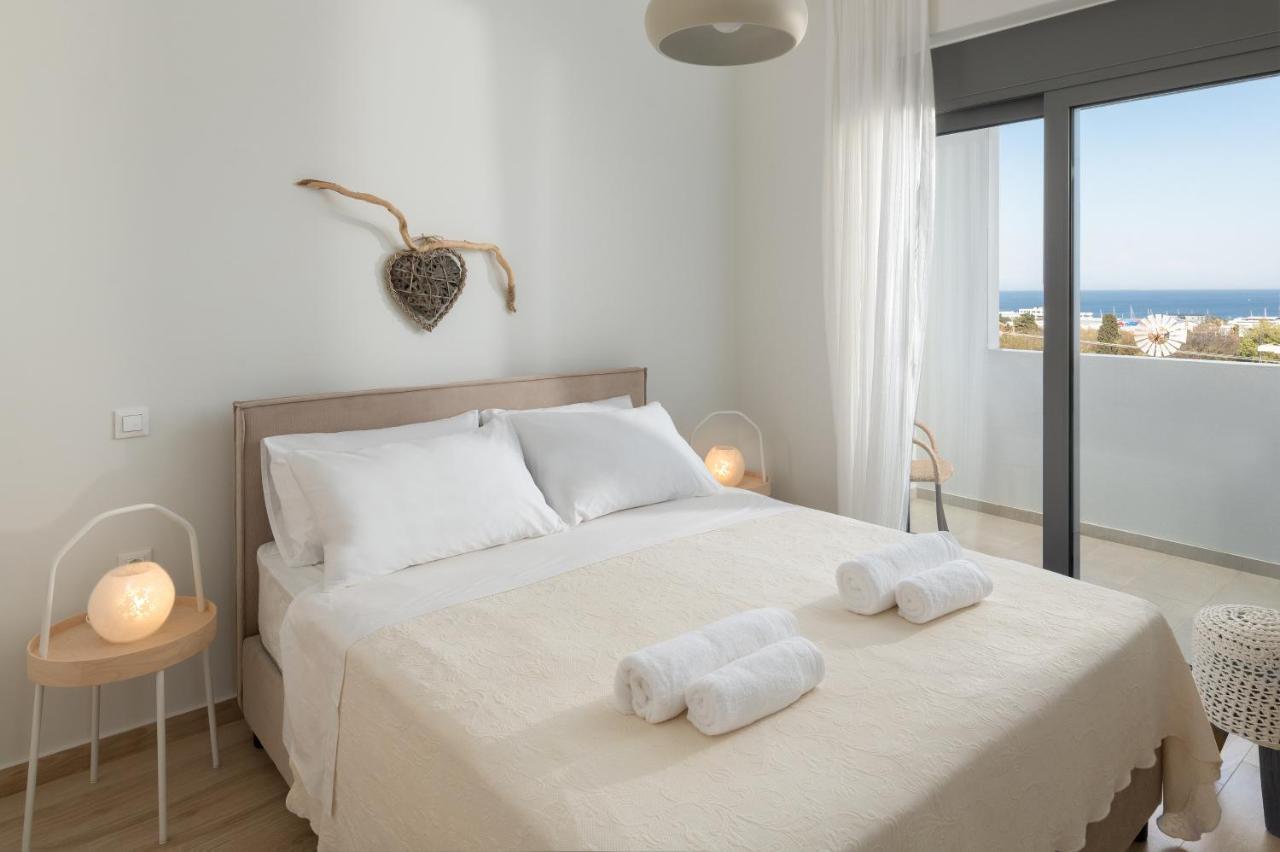 Terpsis Pool Villa Azgúru Kültér fotó