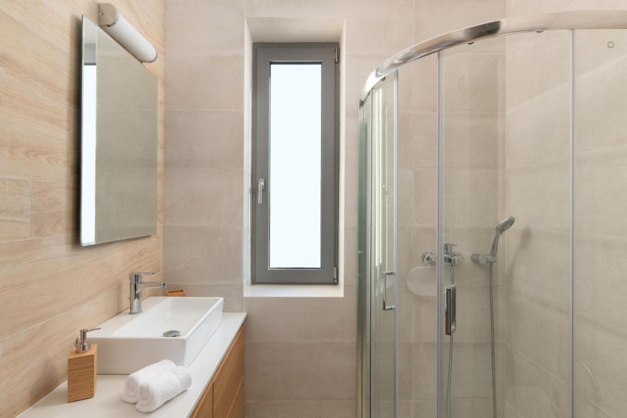 Terpsis Pool Villa Azgúru Kültér fotó